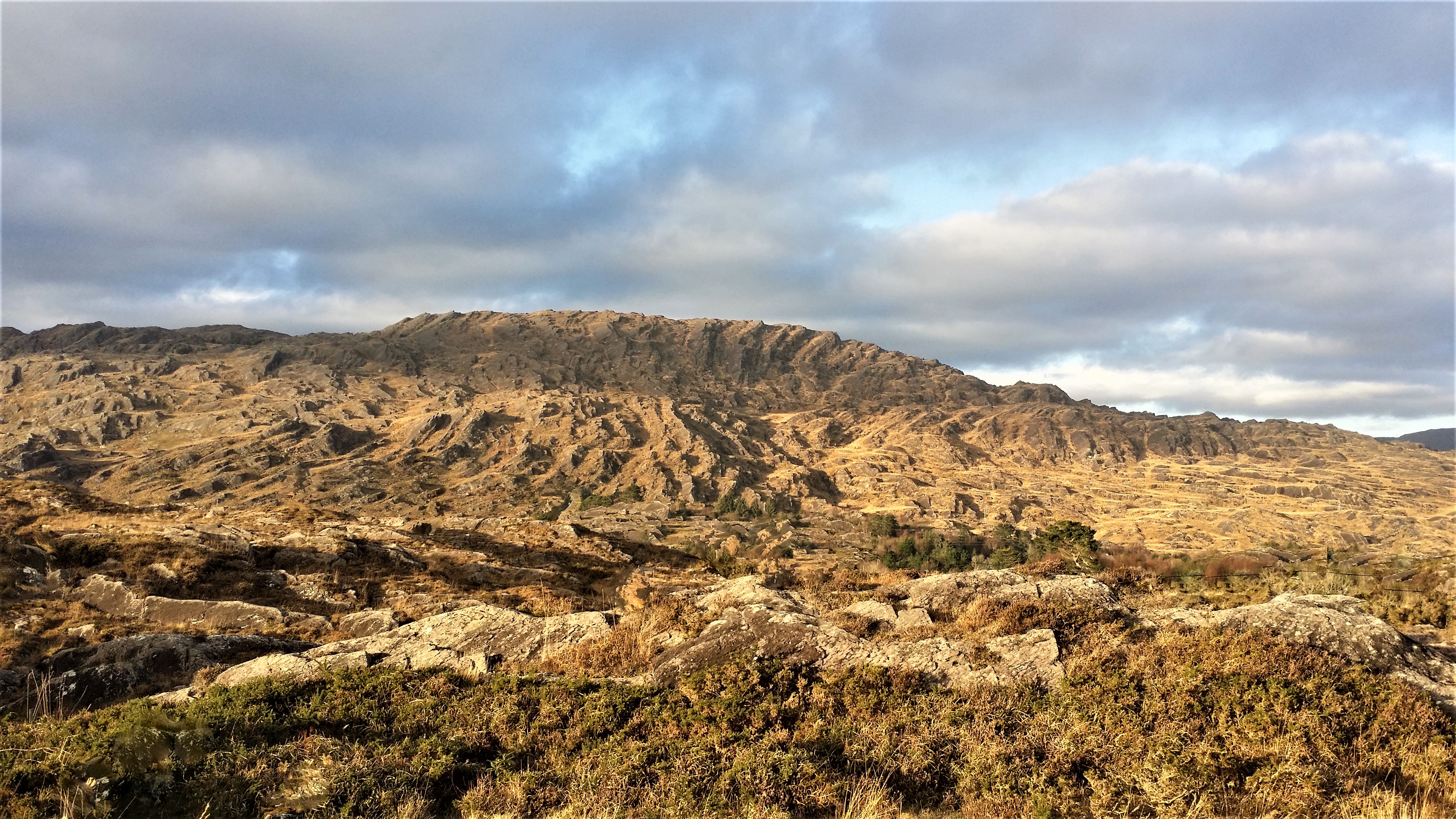 Beara Mountains